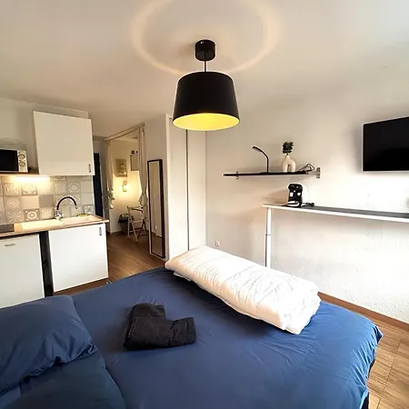 Studio N210 Cozy Et Fonctionnel Paray-le-Monial Exterior photo