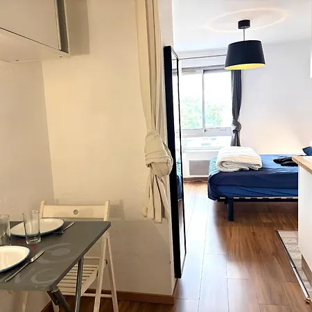 Studio N210 Cozy Et Fonctionnel Paray-le-Monial Exterior photo