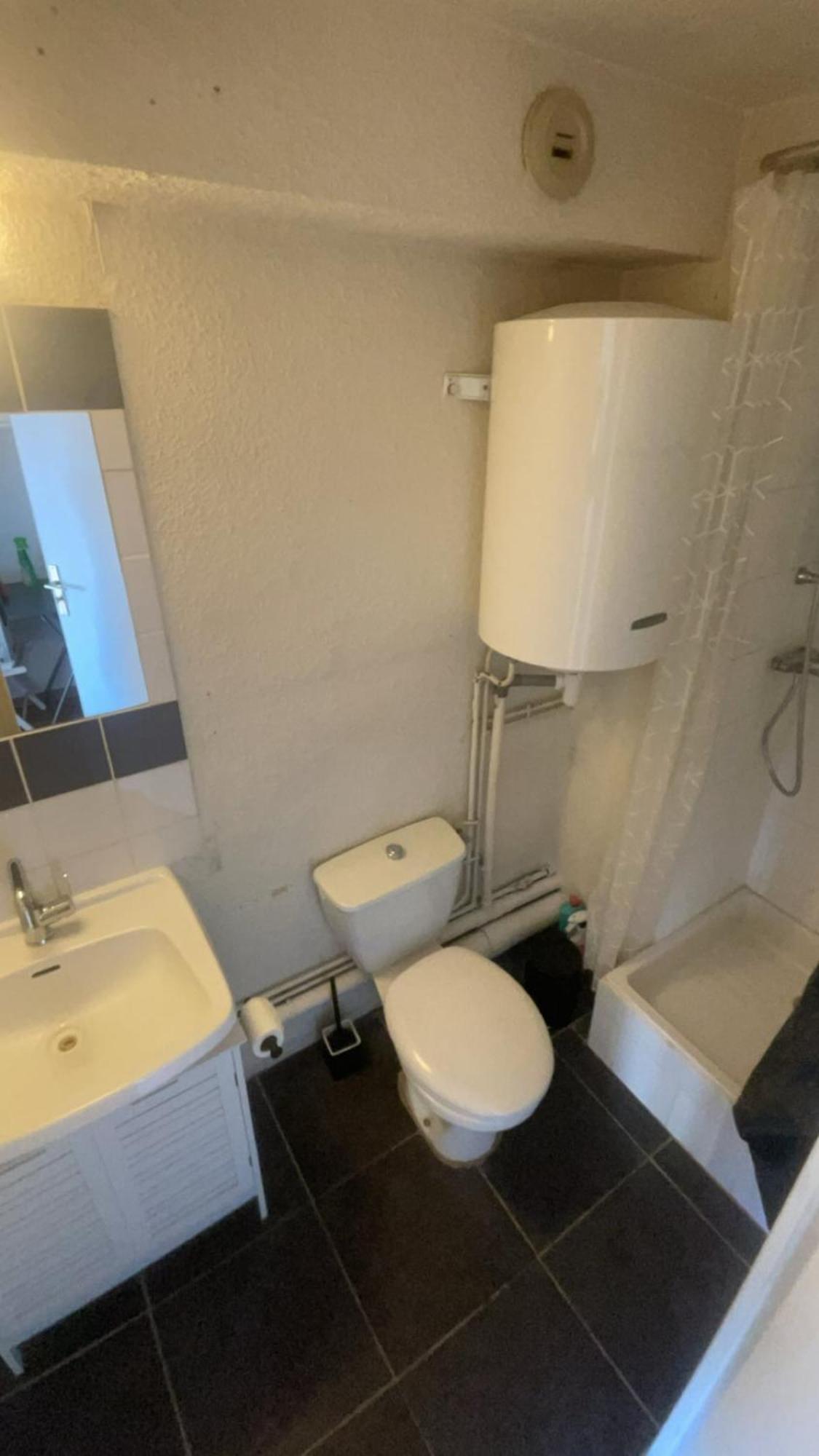 N210 Cozy Et Fonctionnel Apartment *