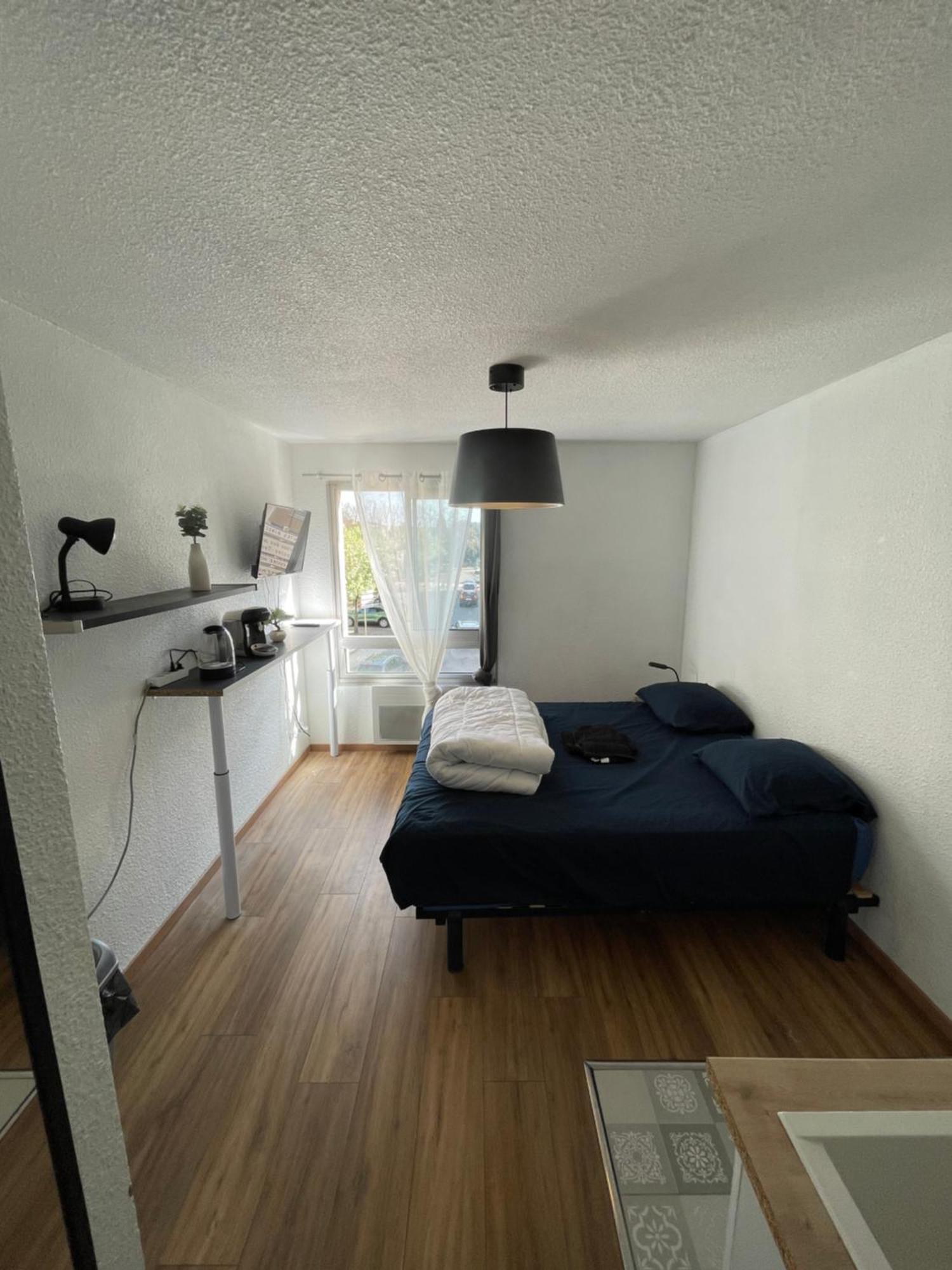 Apartment N210 Cozy Et Fonctionnel *