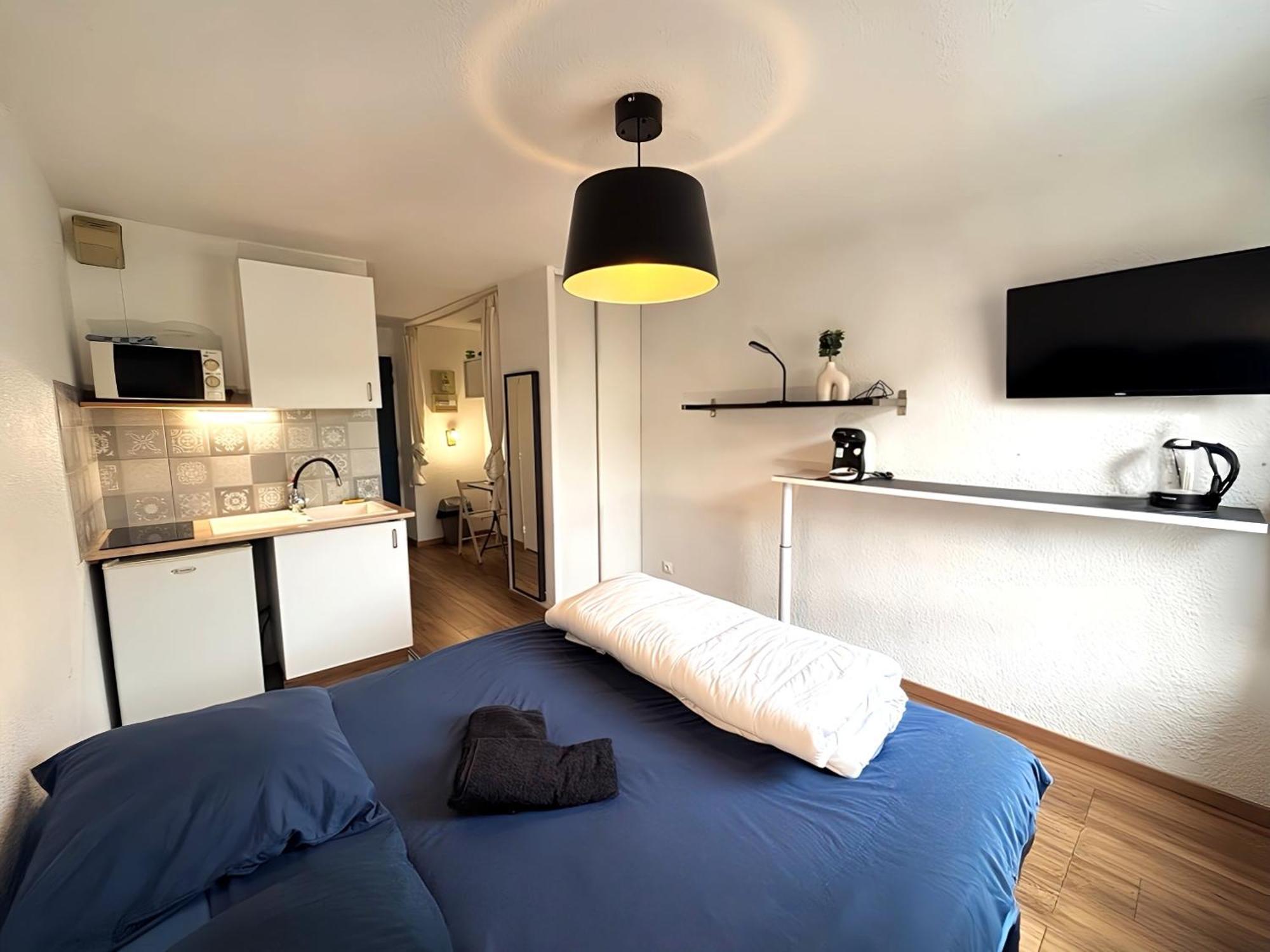 N210 Cozy Et Fonctionnel *
